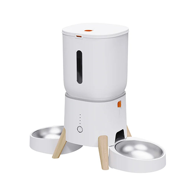 Distributeur Automatique De Nourriture Pour Animaux De Compagnie