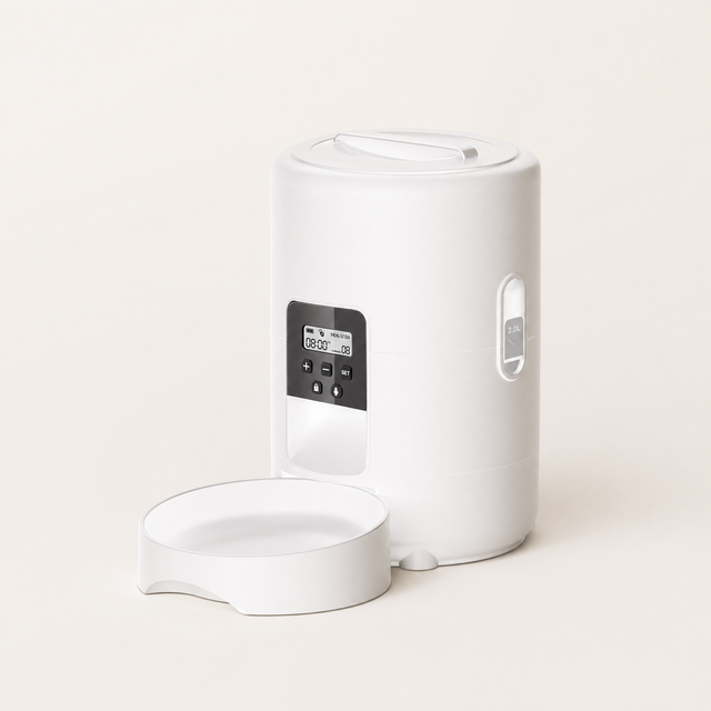 FeedWise 2L - Distributeur compact à boutons