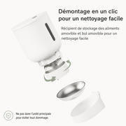 Distributeur Automatique De Nourriture Pour Animaux De Compagnie