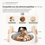 Distributeur Automatique De Nourriture Pour Animaux De Compagnie