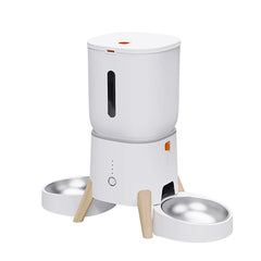 Distributeur Automatique De Nourriture Pour Animaux De Compagnie 