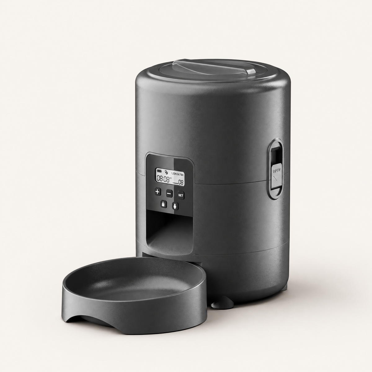 FeedWise 2L - Distributeur compact à boutons